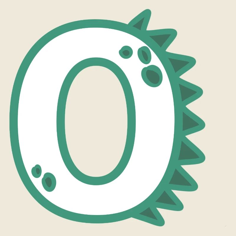Number 0