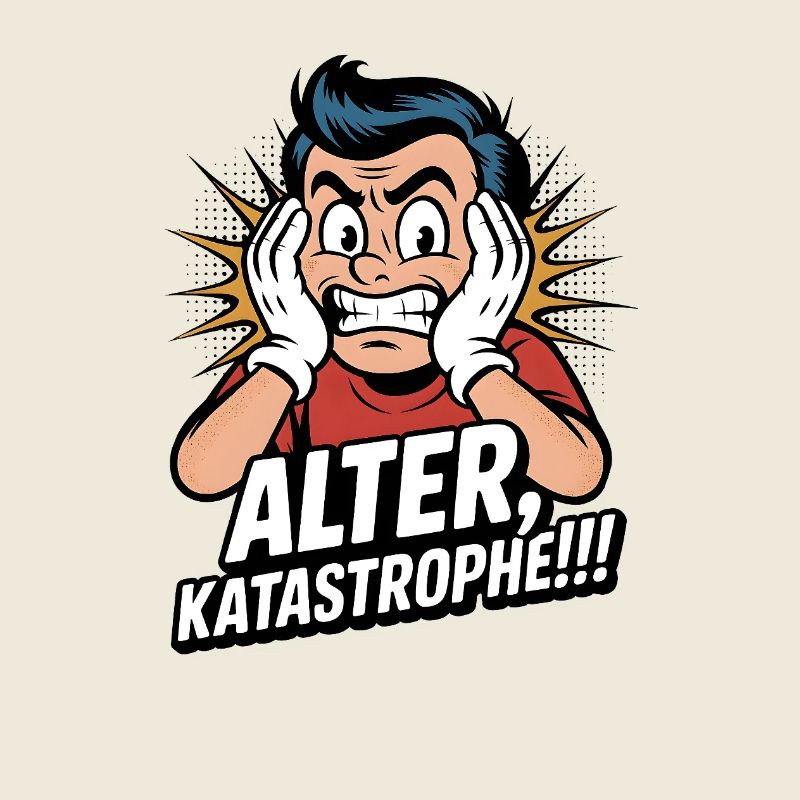 Age, Disaster Facepalm