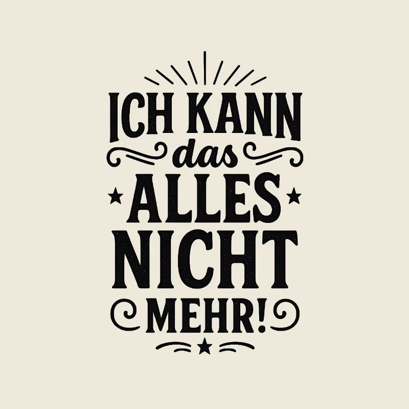 I can't do it all anymore