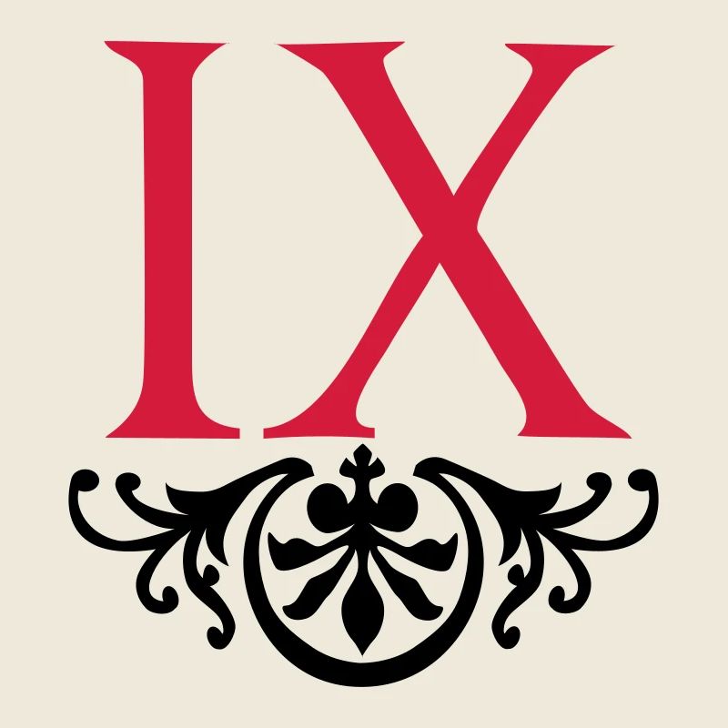IX - La Neuvieme
