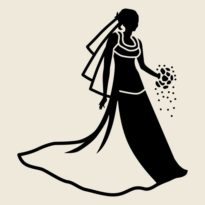 motif de mariée 1c