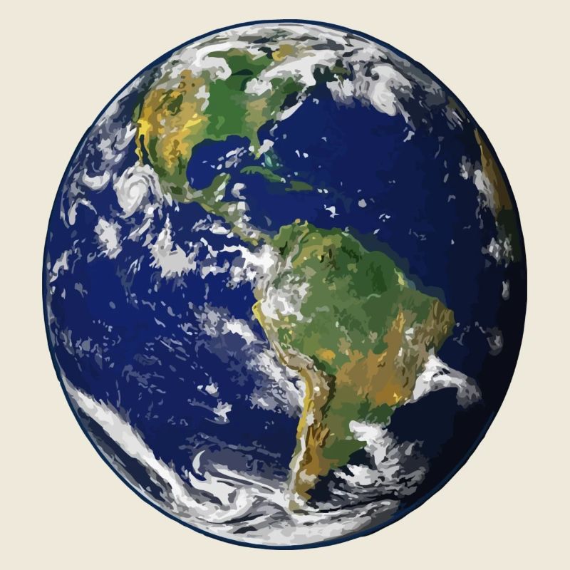 Planet Erde