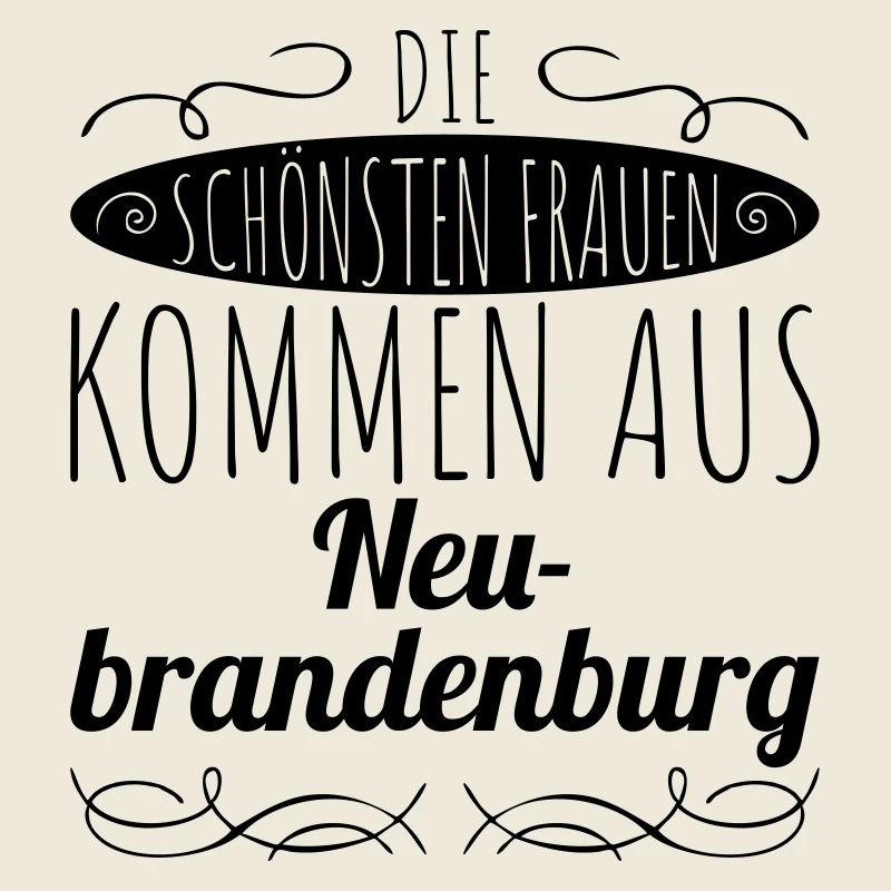 die schönsten Frauen kommen aus Neubrandenburg