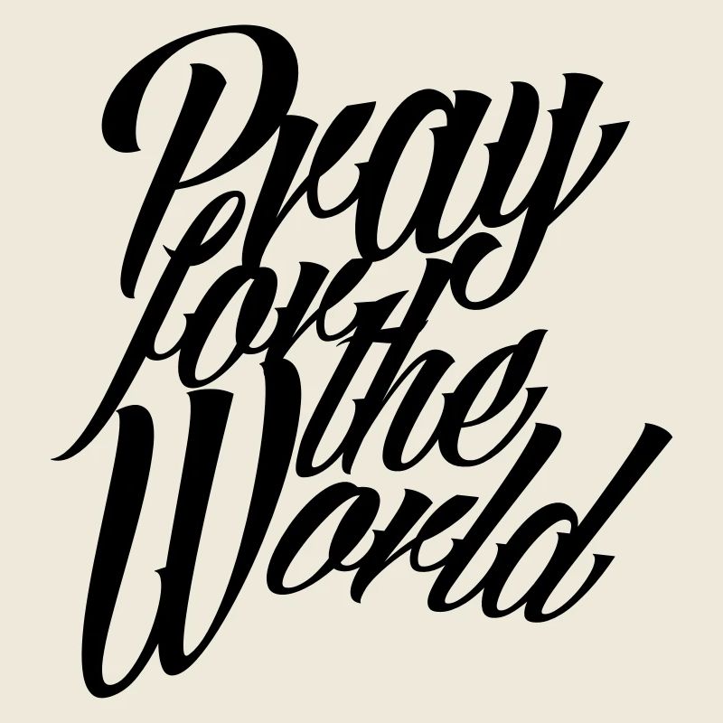 PRIEZ POUR LE MONDE