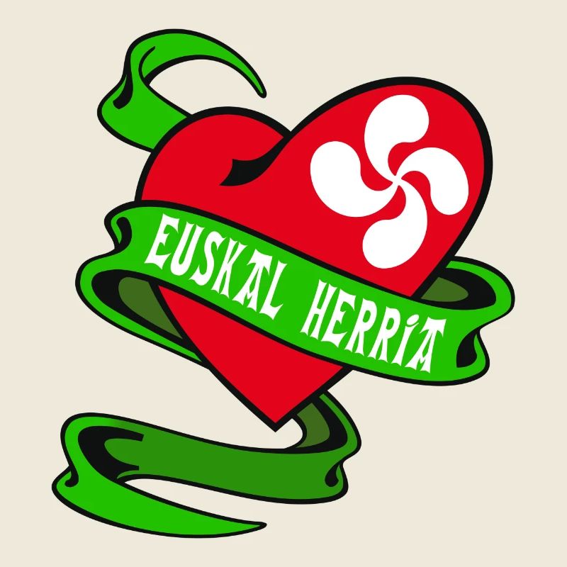 basque heart