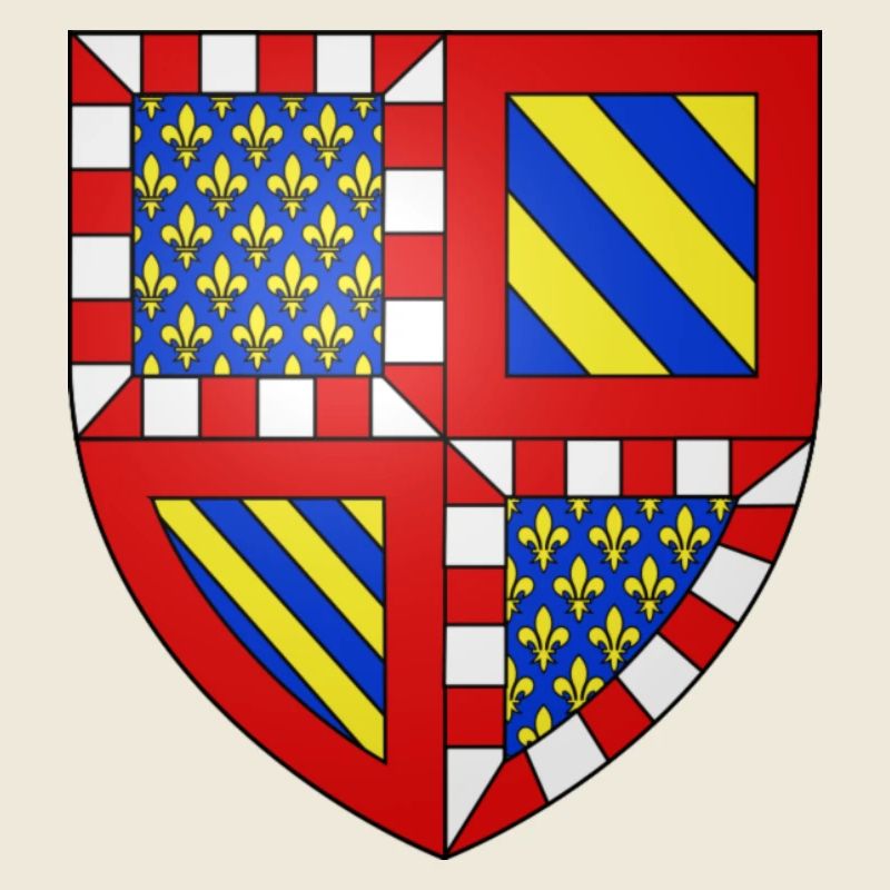 Blason Bourgogne