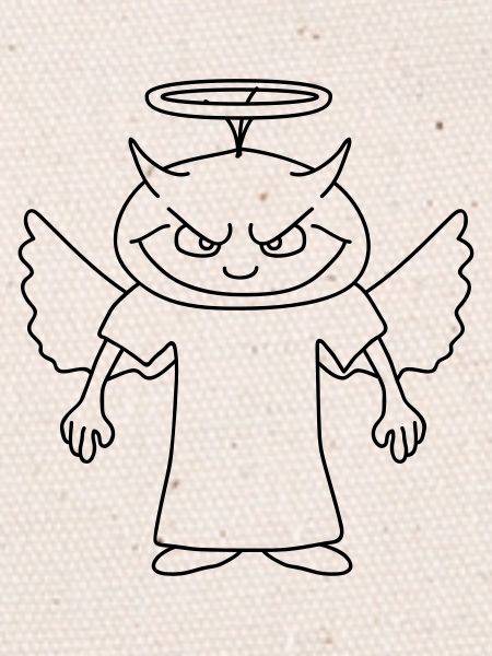 Devil Angel