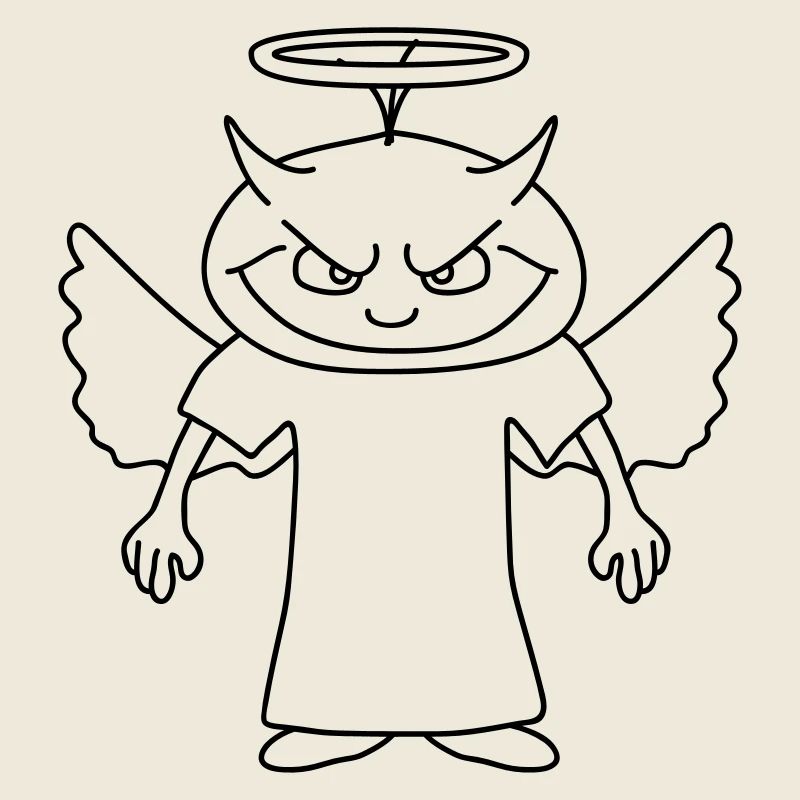 Devil Angel