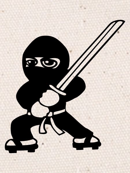 ninja katana