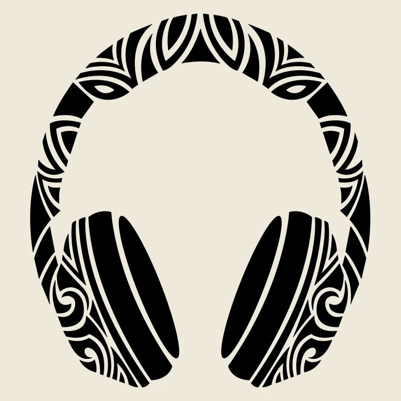 ausgefallene kopfhörer