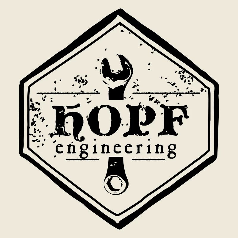 HOPF eng. - Logo groß