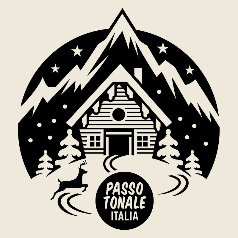 Passo Tonale Dolomites ski area