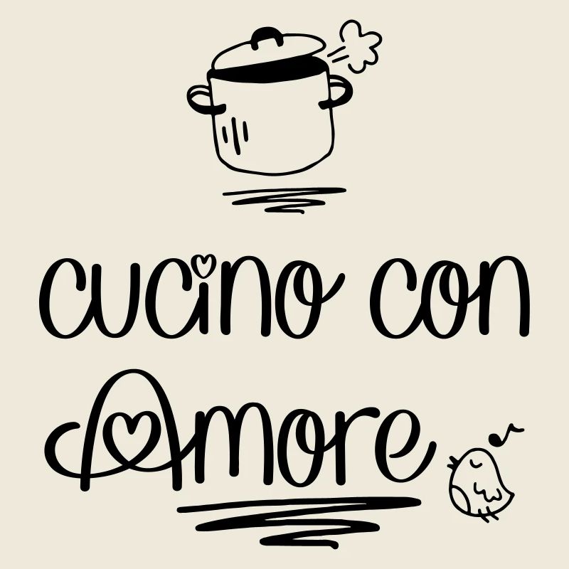 Cuisiner avec amour