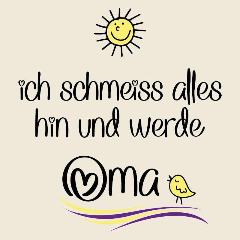 Oma werden