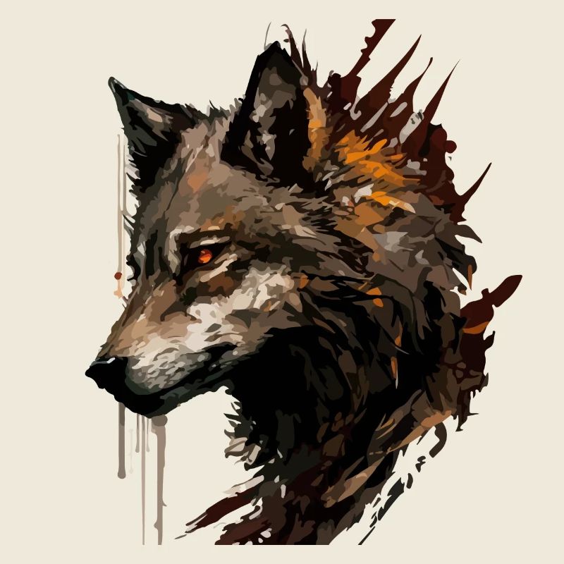 Der Wolf