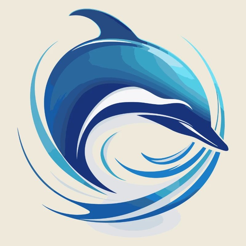 der Delfin