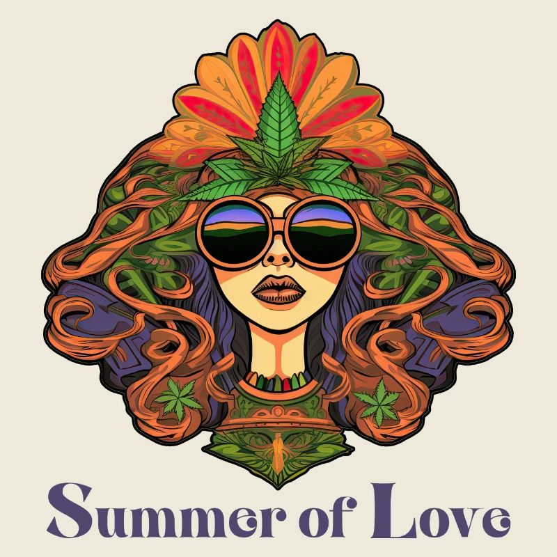 Sommer der Liebe