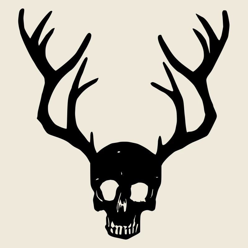 Antler sake
