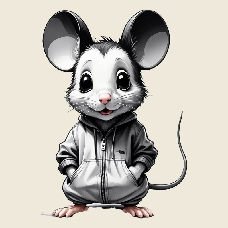 Mice Chic: Small but Mighty