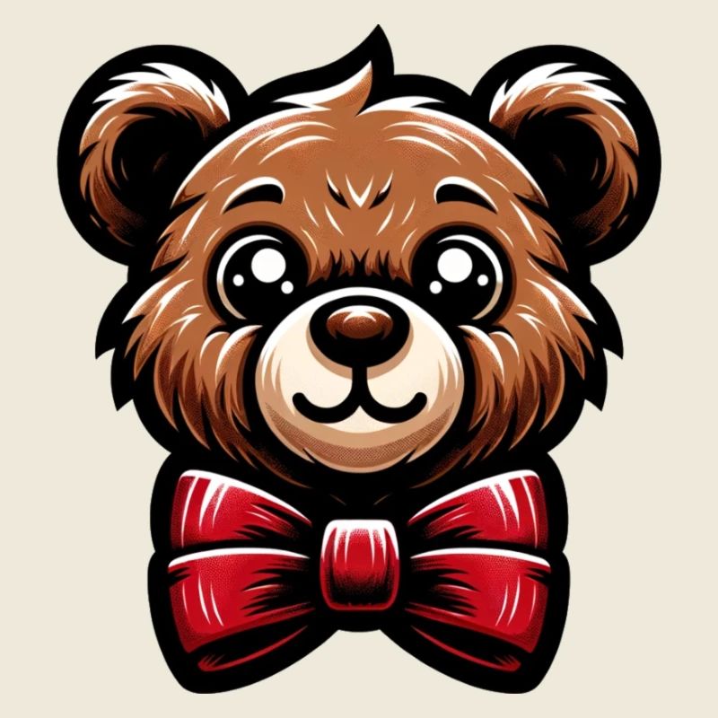 Süßer Teddybär