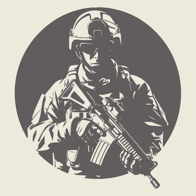 Armée, Guerre, Militaire, Uniforme, Force, Soldat Camouflage