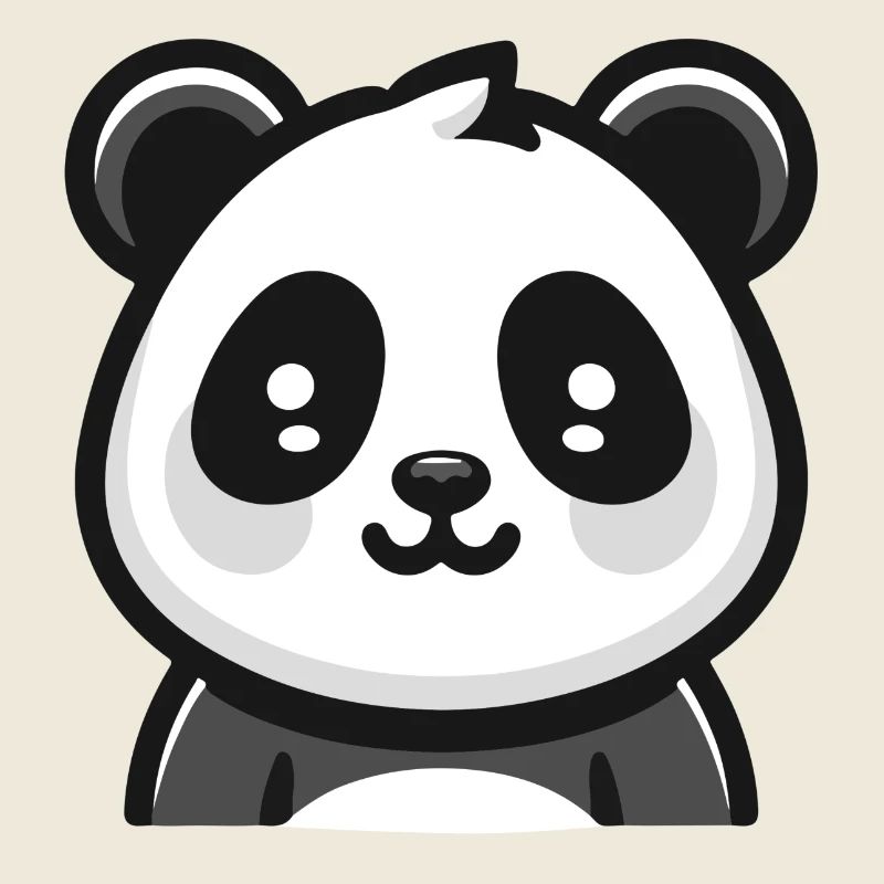 Panda Bear : Thème de dessin animé