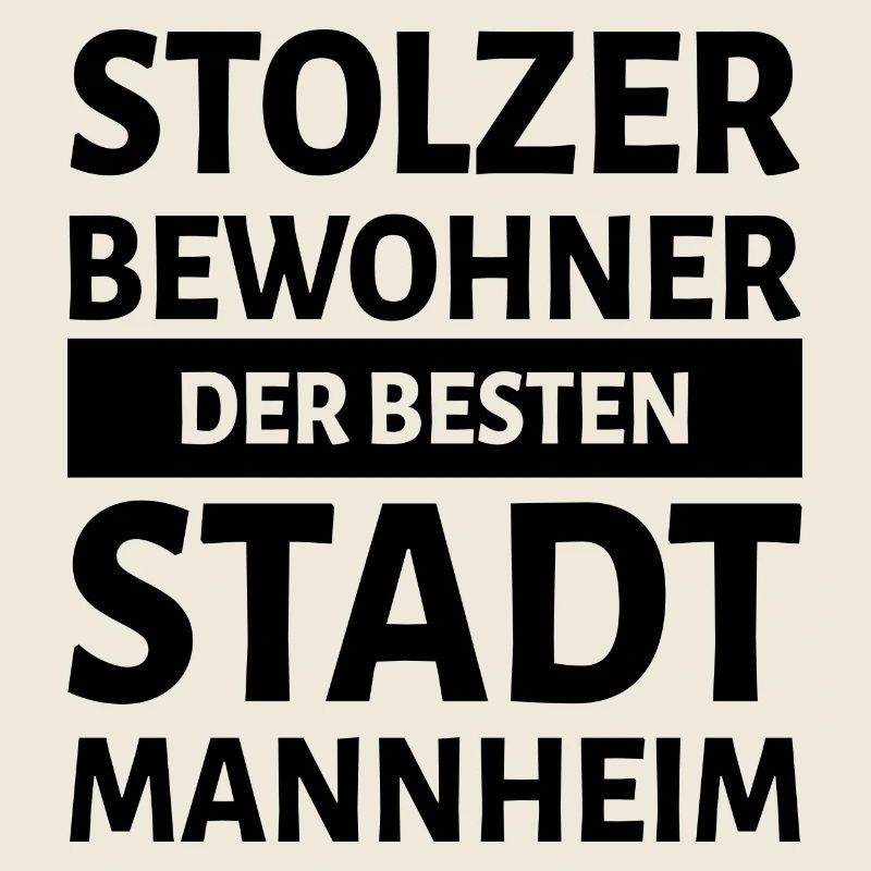 Mannheim Monnem Mannheimat
