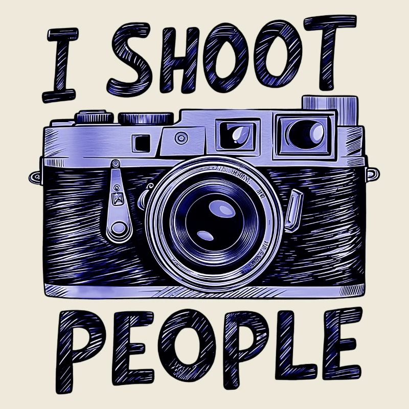 SnapTee - The Camera Enthusiast's Choice