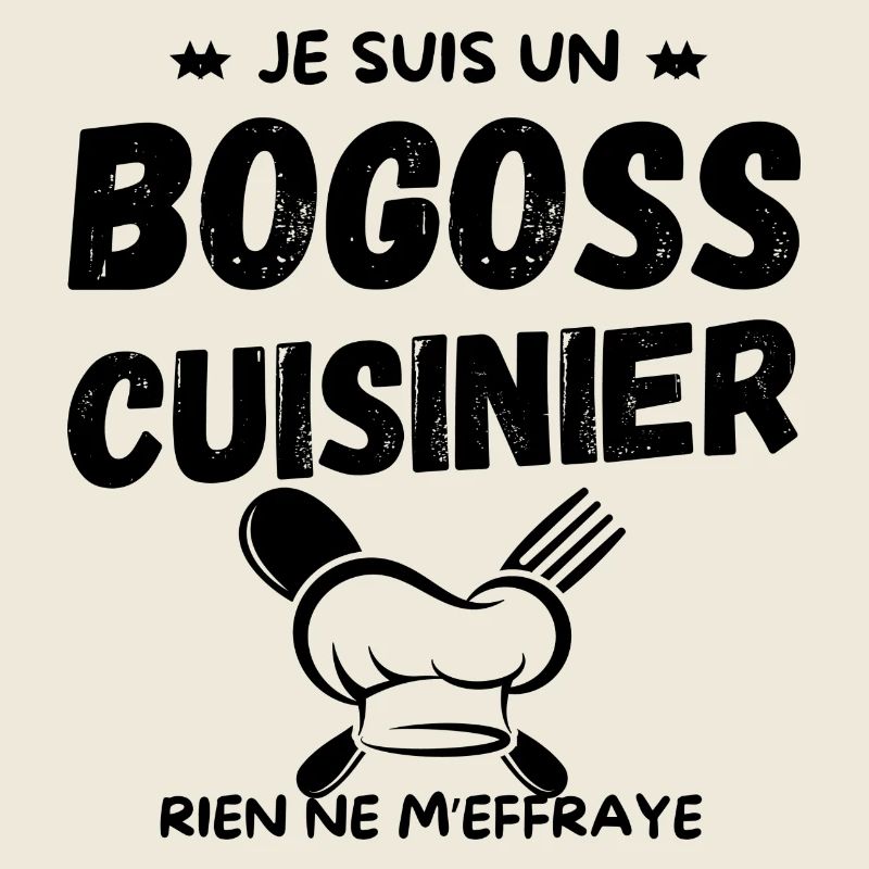 BOGOSS CUISINIER