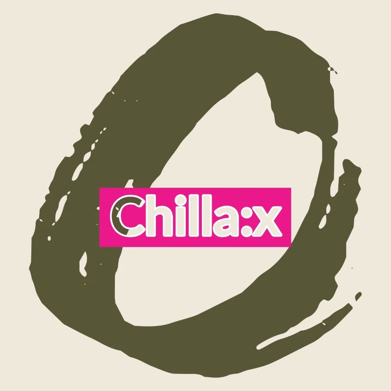 Take it easy, just chill and rela:x