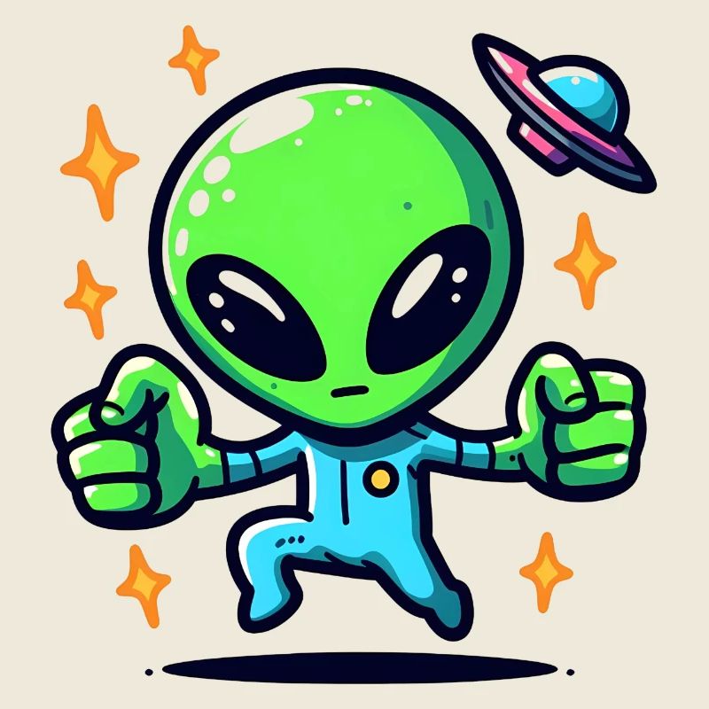 Alien Encounter