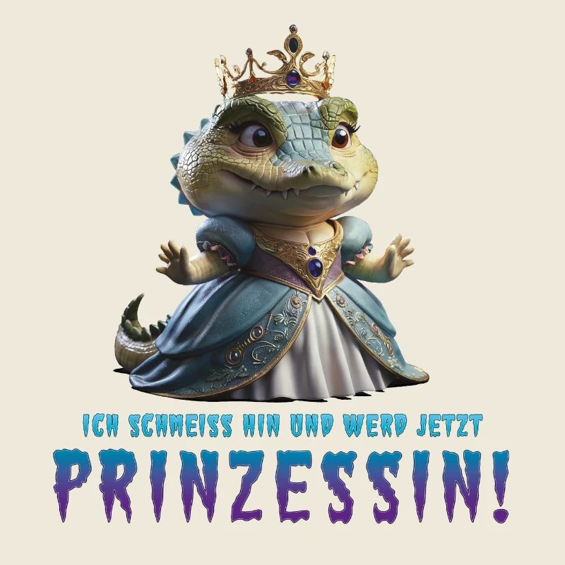 Kroko Prinzessin 03