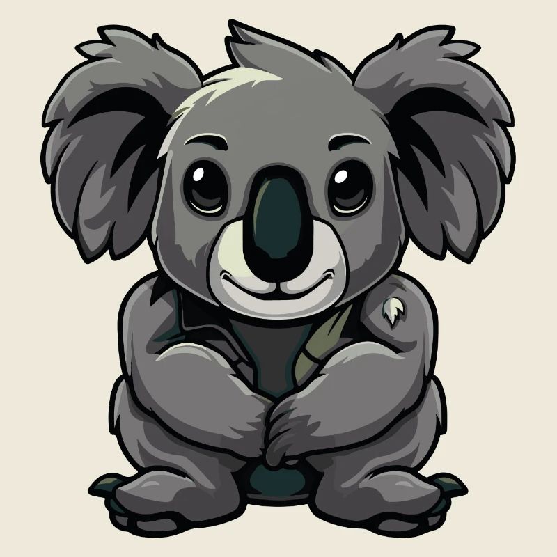 koalabär