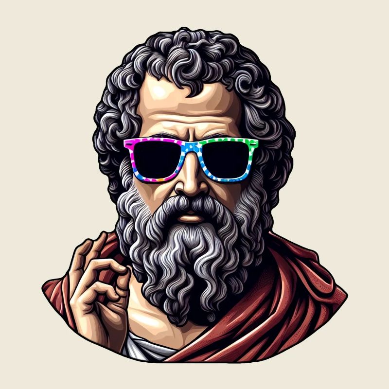 Cool Philosopher
