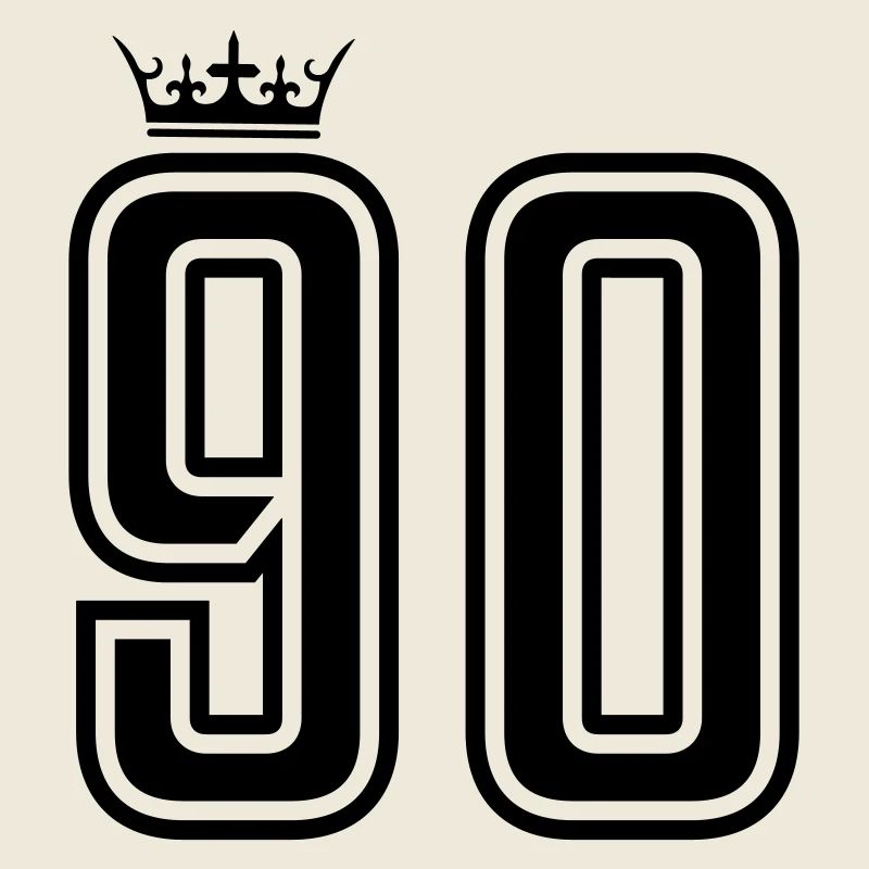 90 krone