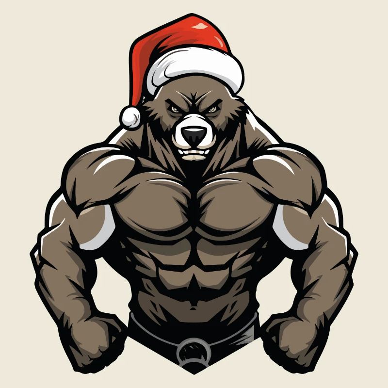 Ours Père Noël