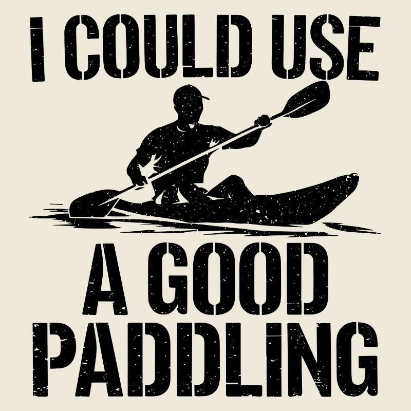 Humor for kayak fans