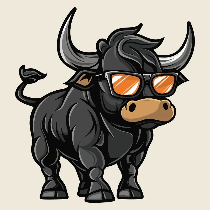 Taurus Bande dessinée Cool