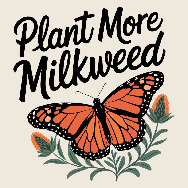 Plus de plantes à soie pour les papillons