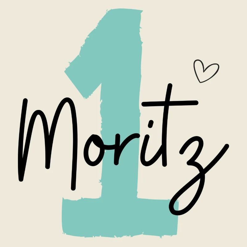 Moritz 1 Geburtstag