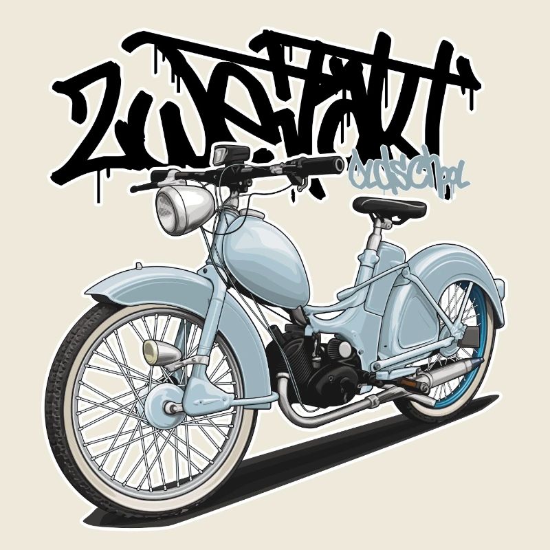 SR2 (hellblau) // Illustration