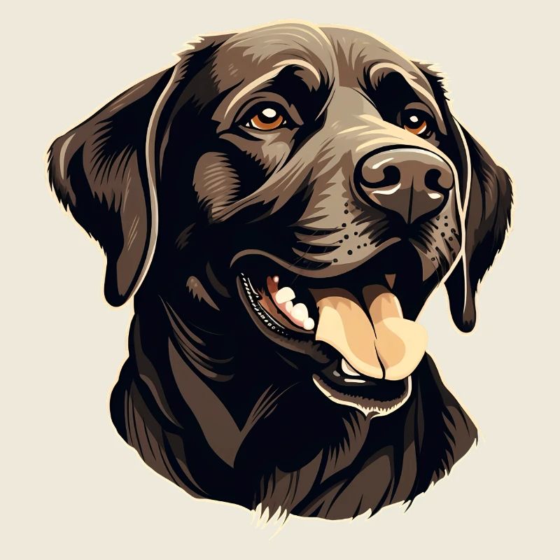 Mein bester Freund der Labrador