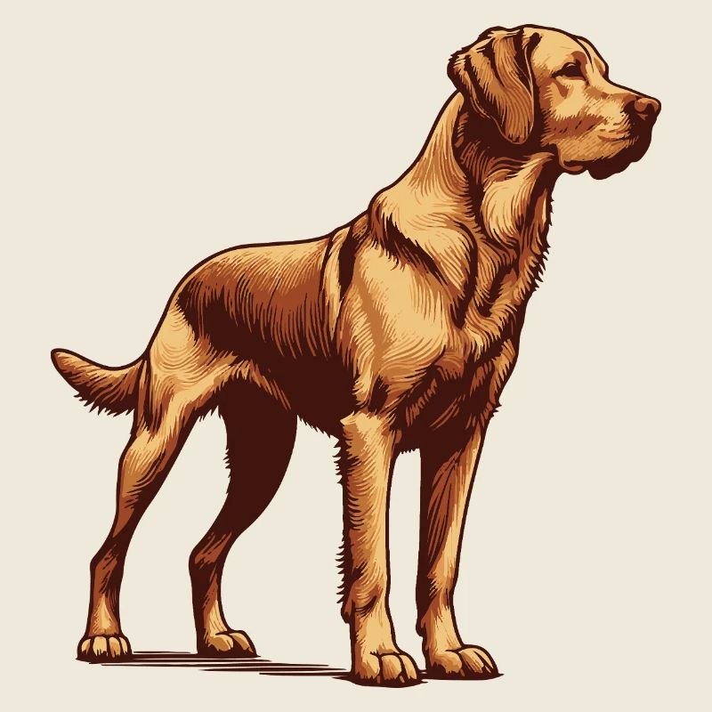 Retriever de la baie de Chesapeake