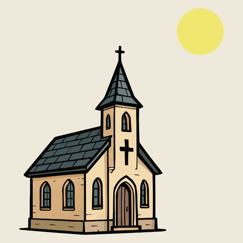 église