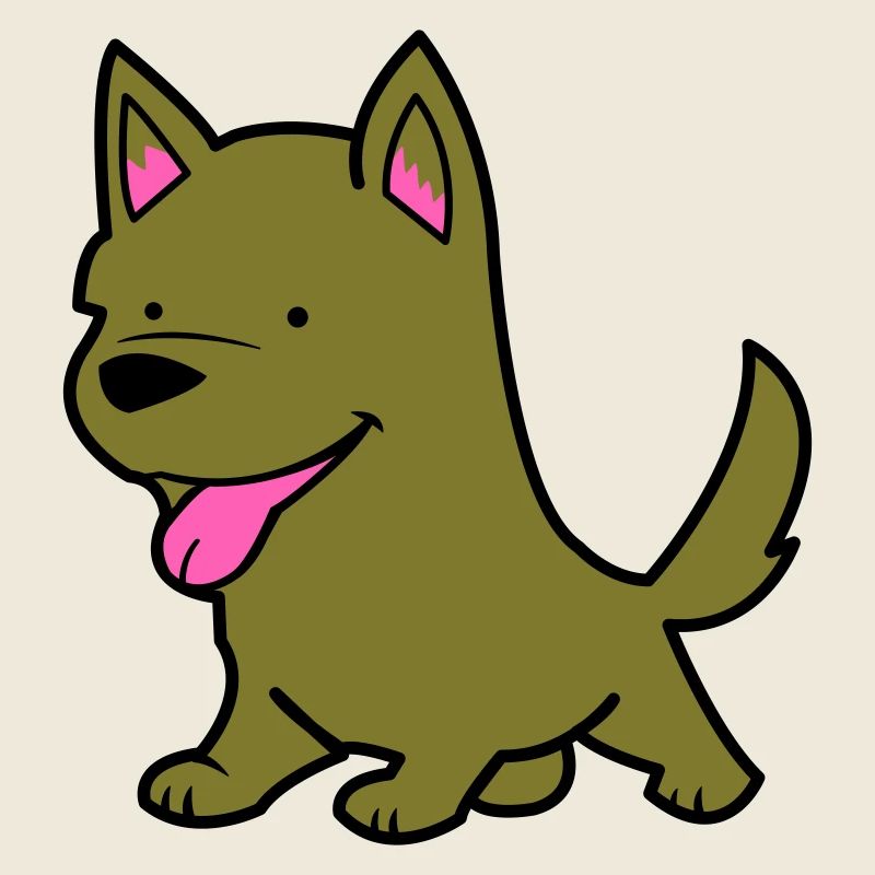 hund comic