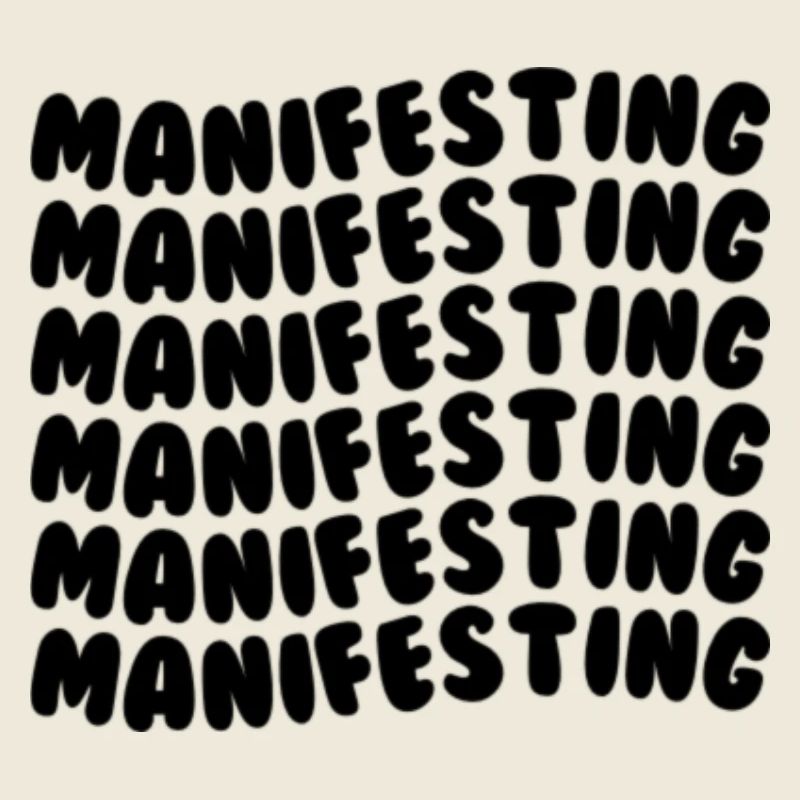 Manifesting black