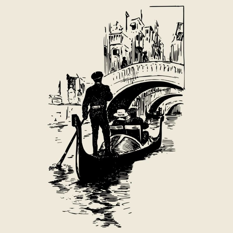 canal de Venise