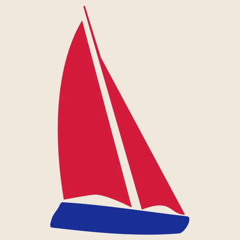 bateau à voile