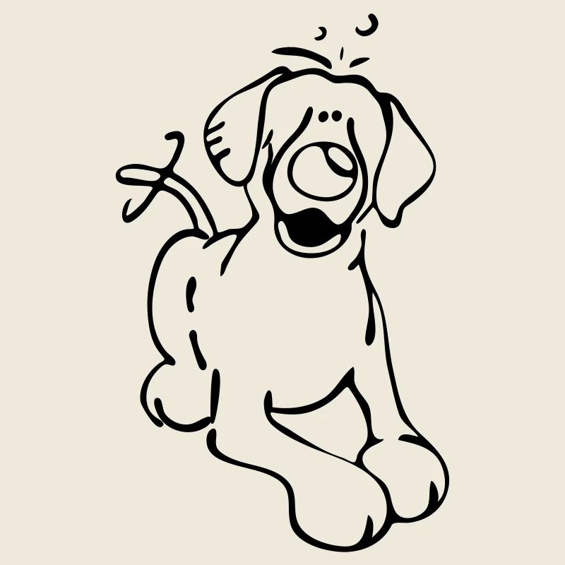 Labrador Retriever - Hund