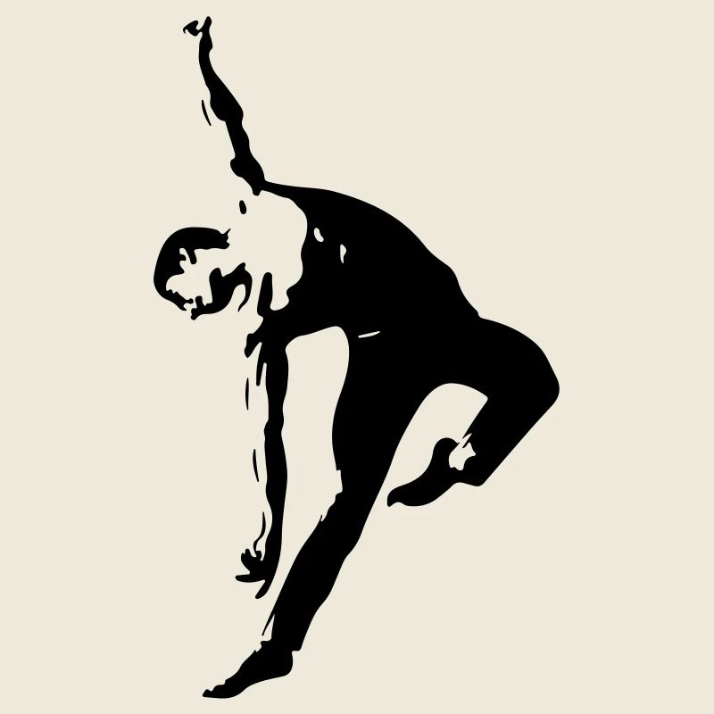 Homme danse Classique